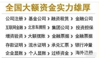 金融服務外包、投資咨詢與管理公司轉讓指南